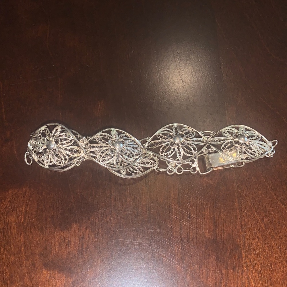 Ornate Vintage Bracelet